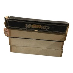 Vintage QRS Player Piano Word Roll Lot 7 Jazz Pop Begin The Beguine Night Day