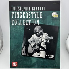 Stephen Bennett Fingerstyle Collection by Stephen Bennett (2003, Book, Other)