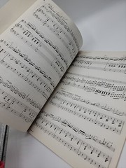 DANCLA Op 118 Six Airs Varies For Piano VIOLIN Fischer EXERCISE BOOK Vintage