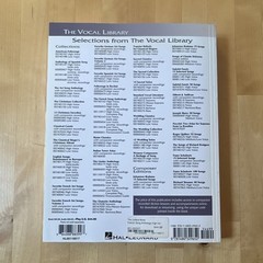 Hal Leonard French Song Anthology Complete Package High Voice HL00116917