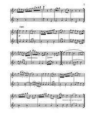Flute & Trumpet duets – Mozart 12 Horn Duets K.487 transcribed by K. Ziemba NEW