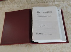 The Hymnal 1982-Service Music & Hymns-Accompaniment Editions 2 Vols Episcopal LN