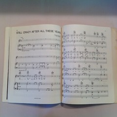 Vintage 1977 Paul Simon Greatest Hits Etc Trade Paperback Song Book Sheet Music