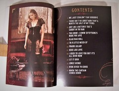 Diana Krall Glad Rag Doll Song Book, Piano Vocals Guitar, Alfred Publishing 2012