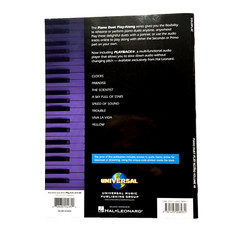 Coldplay: Piano Duet Play-Along Volume 45