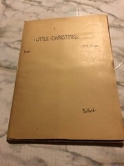 Little Christmas Village Legend Female Voices No 9050 Augener Sheet Music Book