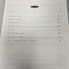 Silver Celebration Tribute Bill Gloria Gaither Medium Voice Word Sheet Music