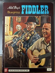 Mel Bay’s Fiddler Songbook By Burton Isaac 48 Pages