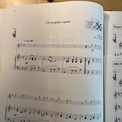 Latin Saxophone Music Book Play Alongs for Alto and Tenor Sax w/CD by Bachner