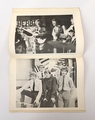 Vintage Herman’s Hermits Song & Picture Folio – 1965