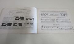 The Leila Fletcher Piano Course – Book 1 – Easy Sheet Music – 56 Pages – 1970s