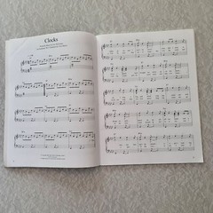 Hal Leonard The Best of Coldplay Easy Piano Sheet Music Book 2005