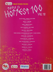 Triple J&rsquo;s Hottest 100 Volume 18 (Selections From) 2011 Songbook PVG Multiscore