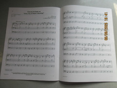 Hymn Arrangements–Organ–Worship and Praise–Robert Lau