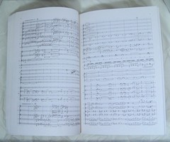 Hymnus Paradisi for SATB Choral Vocal & Piano Sheet Music Book Herbert Howells