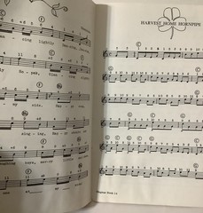 Magnus Chord Organ Book ~Songs Of Many Lands Music 14 1959