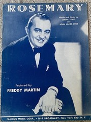 1940s Vintage Sheet Music BUY 2 GET 1 FREE Various Titles Choose Your Favorites