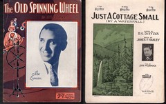 40 complete Vintage SHEET MUSIC set #248