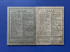 Weber – Lot of Two Overtures Euryanthe & Oberon – Eulenburg Mini Study Scores PB