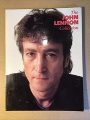 The John Lennon Collection – Sheet Music (Hal Leonard) Softcover