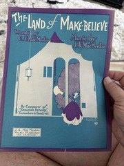 O 9×12 3-pack Of Popular Sheet Music (various decades)