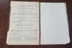 The Kamiki Ukulele Method-1915 Wm. J Smith Music Co N.Y. 64 Pages Antique 1915