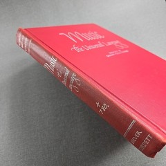 Music The Universal Language ~ 1941 Vintage Hardcover Songbook Hymnal