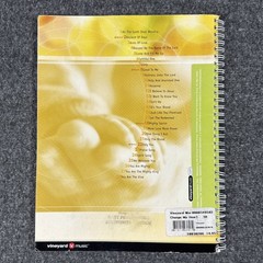 Change My Heart Oh God – 25 Top Vineyard Worship Songs – Songbook – Spiral Bound