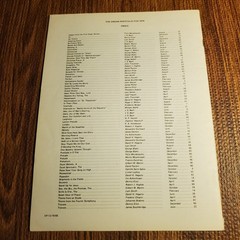 The Organ Portfolio Vol 40 No 2 Dec 1976 Vocal Sel. Lorenz