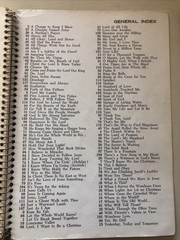 Vtg 1970 Folk Hymnal for the Now Generation Singspiration Jesus People Movement
