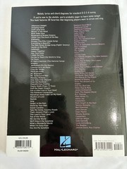 Hal Leonard Set of 2 Books First 50 Songs You Should Play on Ukulele & Christmas