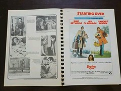 Selections fr Starting Over including Easy For You Spiral Bound Sheet Music Book