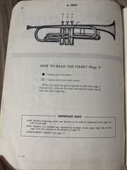 VTG Clarinet Music Books Lot of 3 Belwin Band Builder B Flat Cornet Part 1 2 3