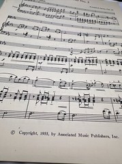 1955 Friedrich Seitz STUDENT CONCERTO No 3 FOR VIOLA with Piano Accompaniment