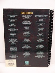 Hal Leonard Early Rock ‘n’ Roll Era Fake Book Melody Lyrics Chords