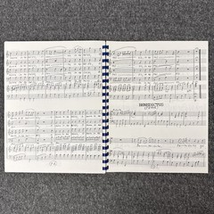 Rare 1993 Randall Douglas Perry MASS IN C MAJOR SATB Sacred Score Jim Thorpe PA