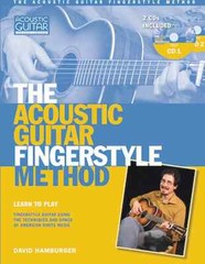 Acoustic Guitar Fingerstyle Method