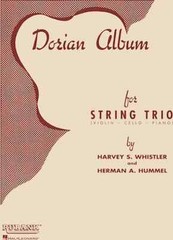 Dorian Album – Violin, Cello and Piano