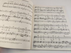 Solo for Low Voice Volume 1 Vocal Solos with Accompaniment from Lexicon 1981 VTG