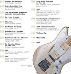 The Dream Factory – Fender Custom Shop