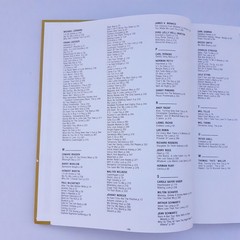PERFORMERS Complete Fake Book Over 600 Songs Piano Organ Guitar C Instruments HC