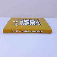 PERFORMERS Complete Fake Book Over 600 Songs Piano Organ Guitar C Instruments HC