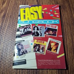 Concertmate Easy Songbook Vocal Selections CPP 1990