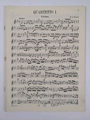Edition Peters Mozart Piano Quartets No. 1 G min. K478 & No. 2 Eb maj. K493