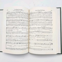 Church Hymnal Pathway Tennessee Music and Printing Company 1970 Hardcover Book