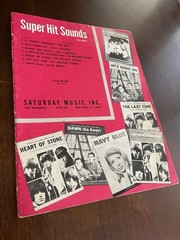 Super Hit Sounds – Vintage Songbook – 1965 – 4 Seasons, Rolling Stones & More