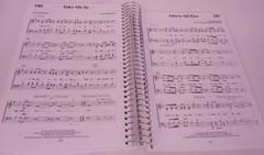 Songs For Praise And Worship Singers Edition Wire Bound Song Book. (BKBR)