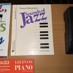 Jazz, Rags & Blues, Sounds Of Jazz, Razzle Dazzle