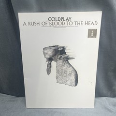COLDPLAY A Rush of Blood To the Head Guitar Tab Tablature Edition 80 Pages Total