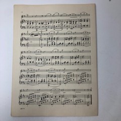 Star of Hope Kennedy for Violin & Piano Sheet Music Heritage Publications